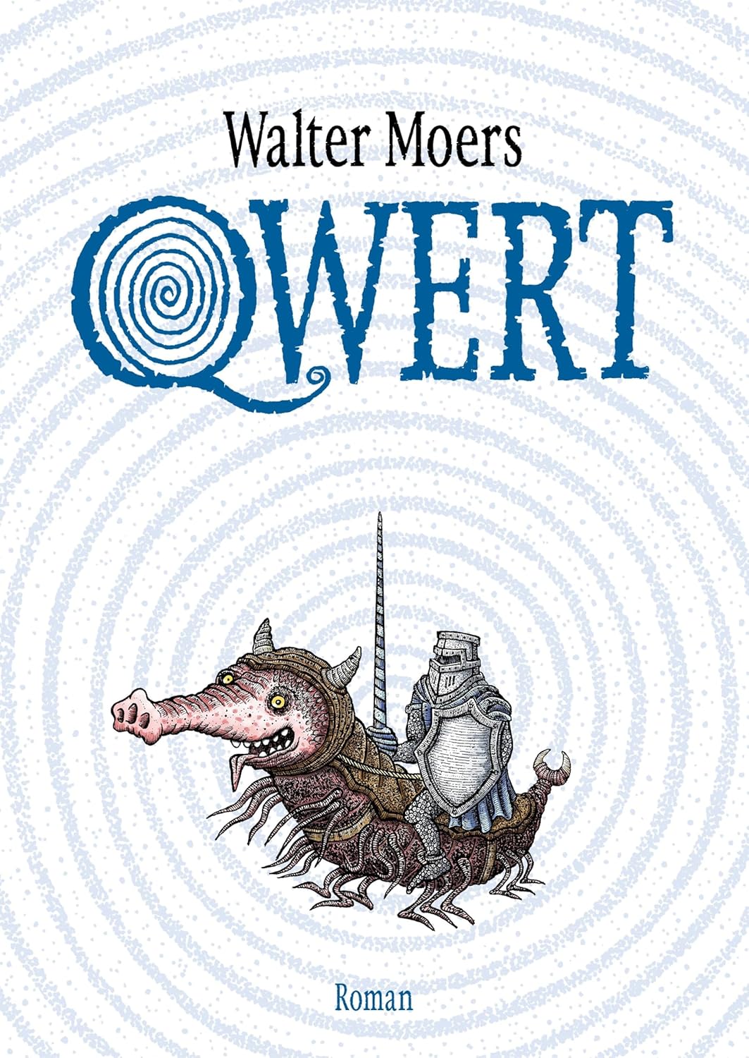 Qwert (Zamonien, #11)