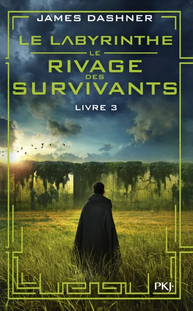 Le labyrinthe - Le rivage des survivants - Tome 3 (03)