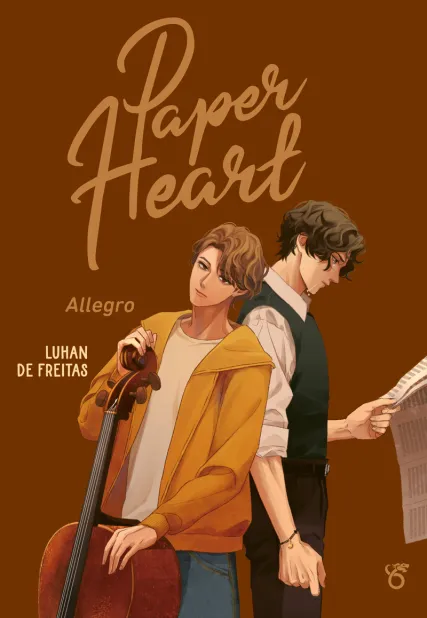 Allegro (Paper Heart, #2)