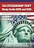 US Citizenship Test Study Guide 2025 and 2026 by J. M. Lefort