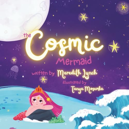 The Cosmic Mermaid (Paperback)