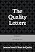 The Quality Letters - Seaso...