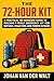 The 72-Hour Kit by Johan van der Walt