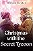 Christmas with the Secret Tycoon by Rhoda Baxter