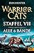 Warrior Cats. Staffel VII, Band 1-6 (German Edition)