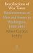 Recollections of War Times:...