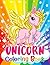 Unicorn Coloring Book