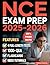 NCE Exam Prep: 4 Full-Lengt...