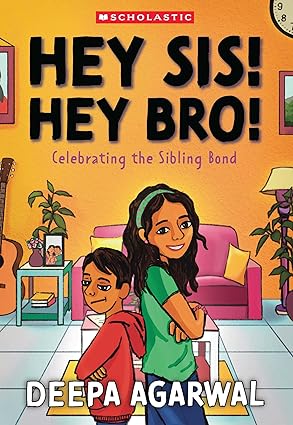 Hey Sis! Hey Bro! Celebrating the Sibling Bond (Paperback)