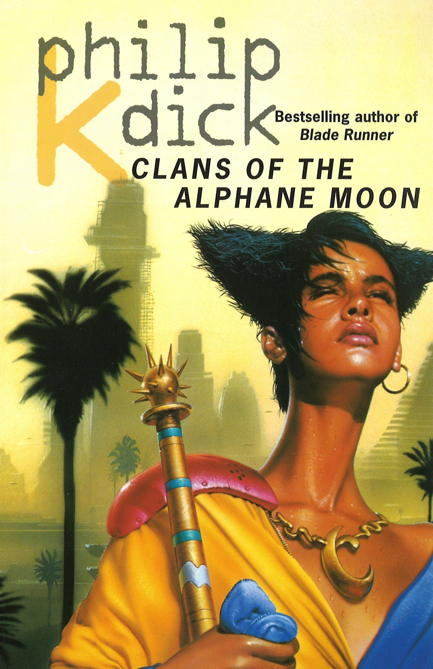 Clans of the Alphane Moon
