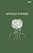 Poetry book Untold Things