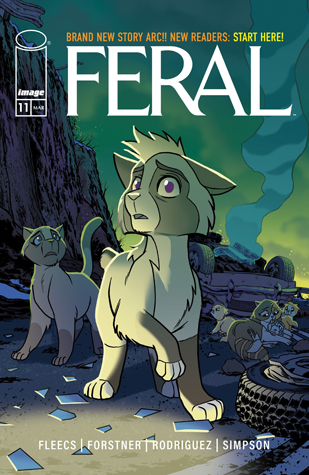 Feral #11 (Kindle Edition)