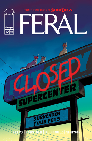 Feral #12 (Kindle Edition)