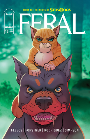 Feral #13 (Kindle Edition)