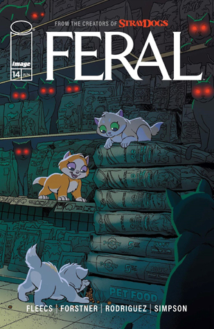 Feral #14 (Kindle Edition)