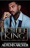 Hostile King: Tomás & Carina Duet (Souza Cartel #2)