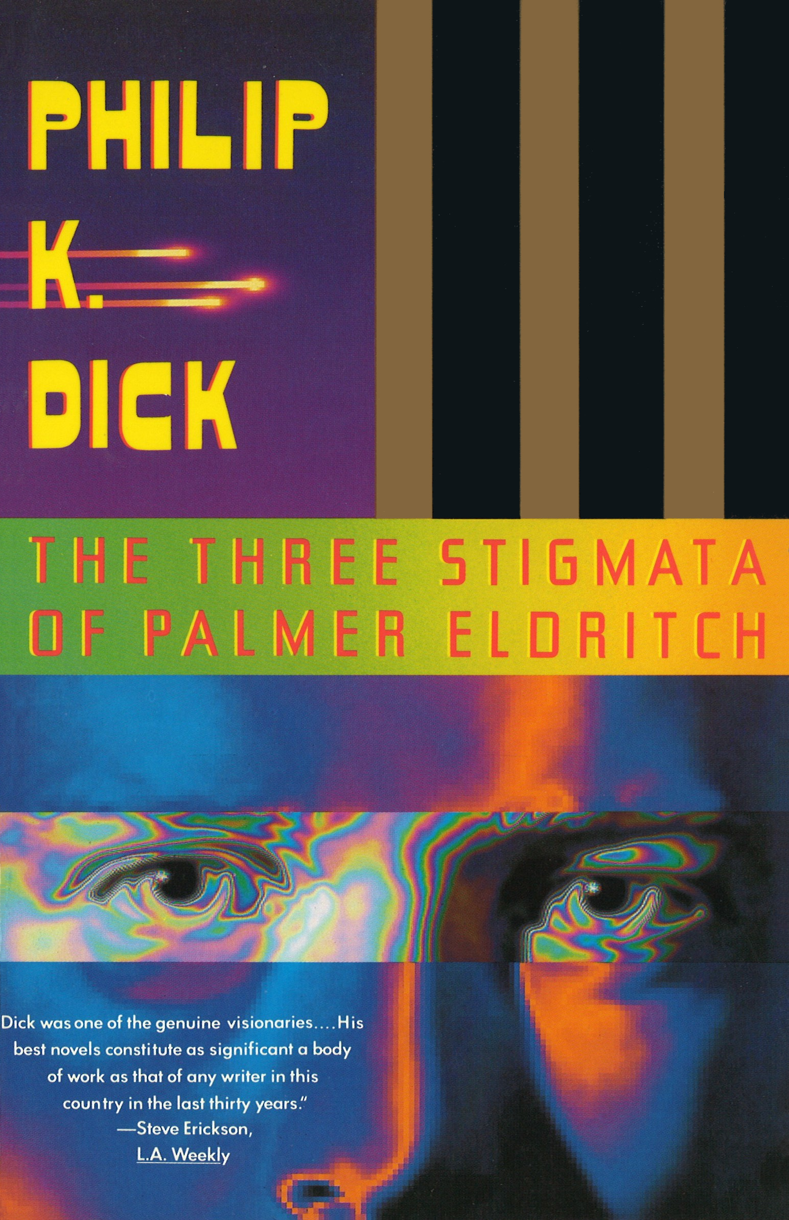 The Three Stigmata of Palmer Eldritch