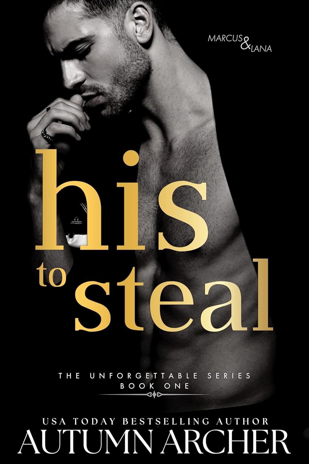 His to Steal (The Unforgettable Series #1)