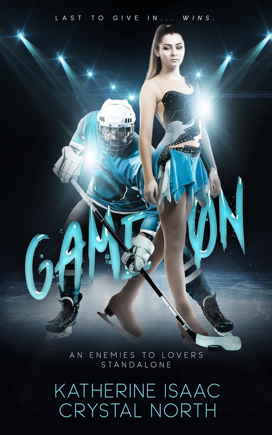 Game On (The Rink #1)