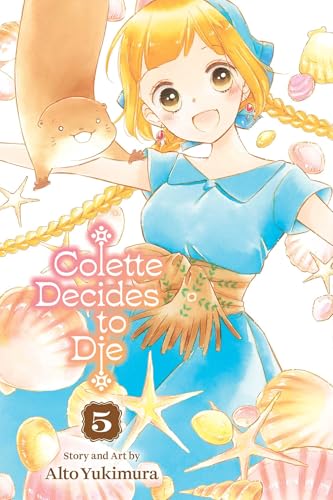 Colette Decides to Die, Vol. 5 (Paperback)