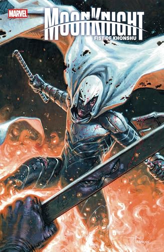 Moon Knight: Fist Of Khonshu (2024-2025) #13 (Moon Knight: Fist Of Khonshu (2024))