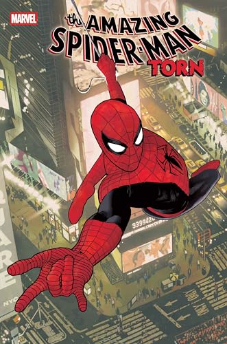 The Amazing Spider-Man: Torn (2025-2026) #1 (of 5)