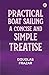 Practical Boat-Sailing: A Concise and Simple Treatise