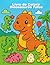 Livro de Colorir Dinossauro...