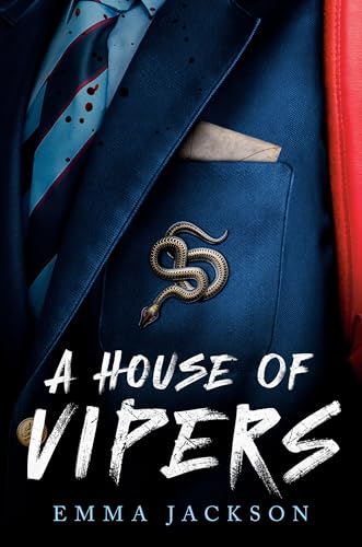 A House of Vipers (Kindle Edition)
