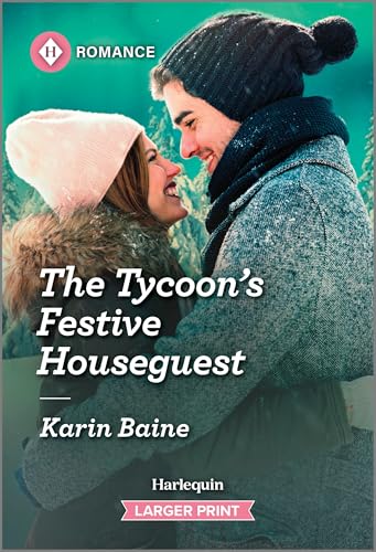 The Tycoon's Festive Houseguest (Mass Market Paperback)