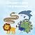 Alphabet animal colouring book: Educational and fun for young children to help them learn along the way