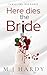 Here Dies The Bride: Thrilling Suspense