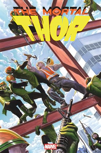 Mortal Thor (2025-) #3