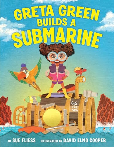 Greta Green Builds a Submarine (Hardcover)