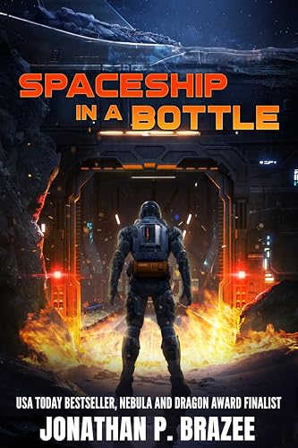 Spaceship in a Bottle (Kindle Edition)