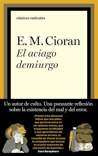 El aciago demiurgo (Spanish Edition)