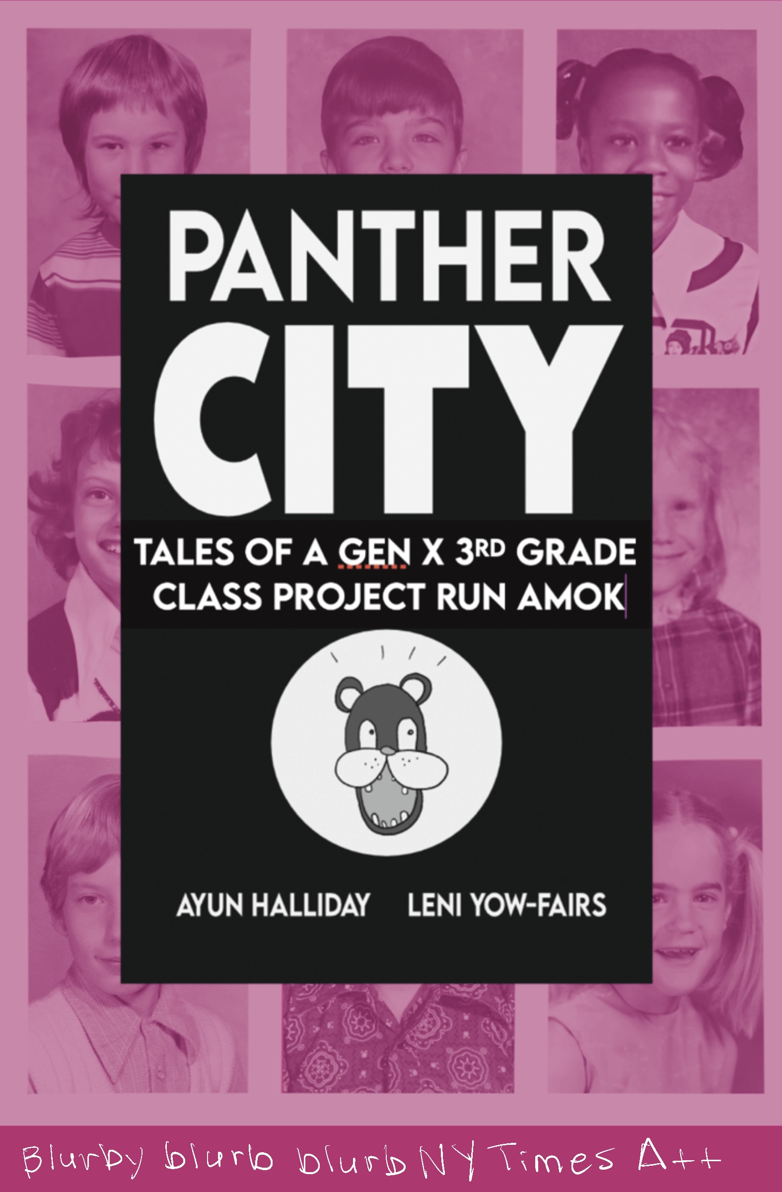 Panther City