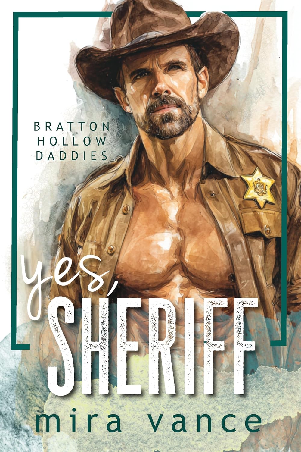 Yes, Sheriff (Bratton Hollow, #2)