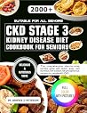 CKD STAGE 3 KIDNE...