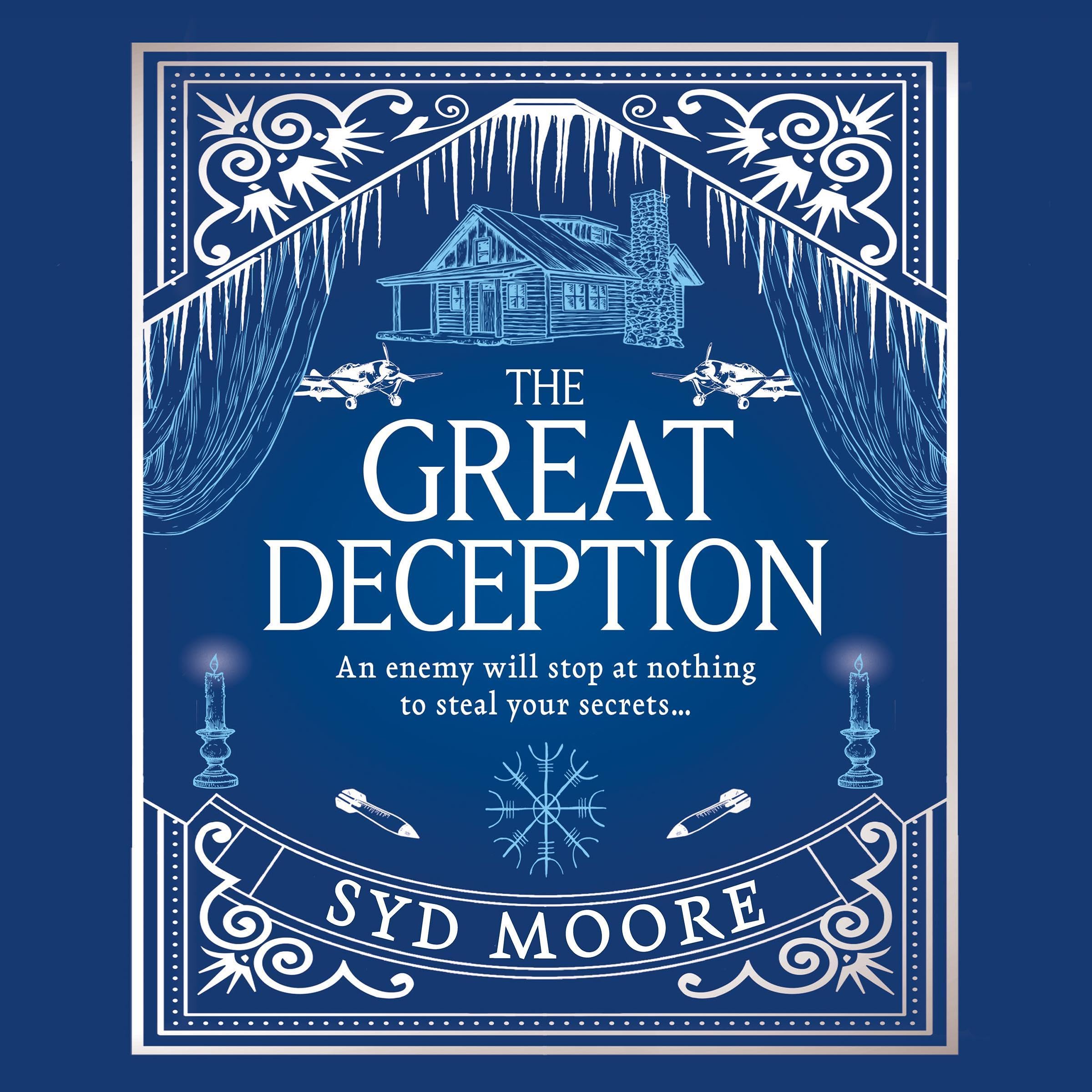 The Great Deception: Section W Series (Audible Audio)