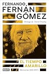 El tiempo amarill...