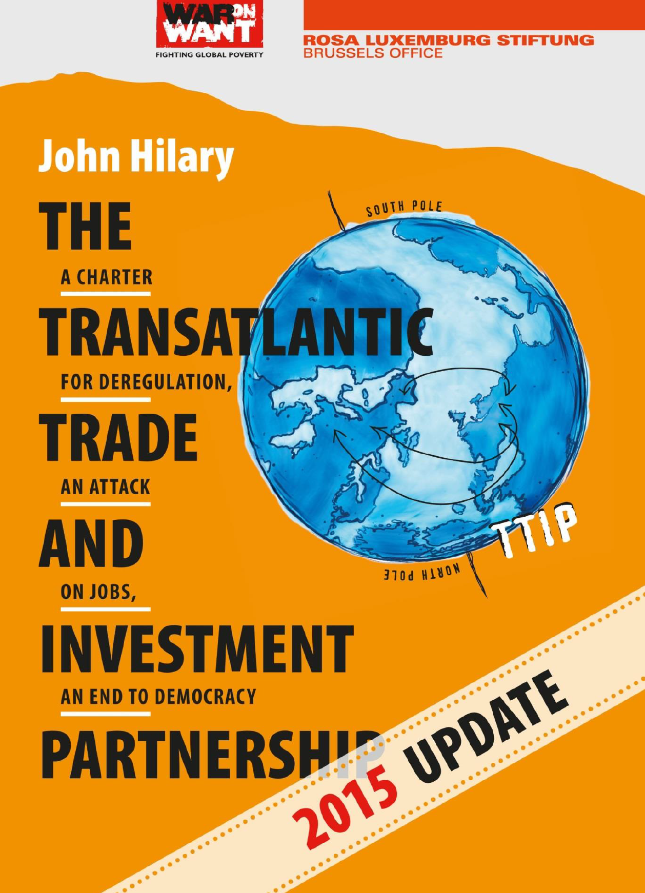 Parteneriatul transatlantic pentru comerț și investiții (TTIP)