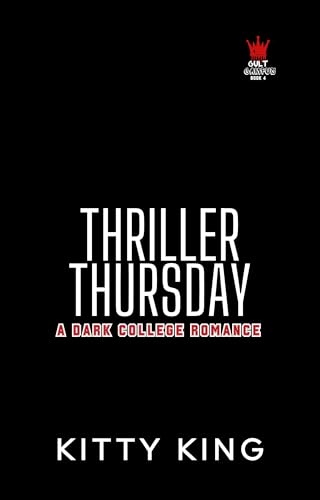 Thriller Thursday (Cult Campus)
