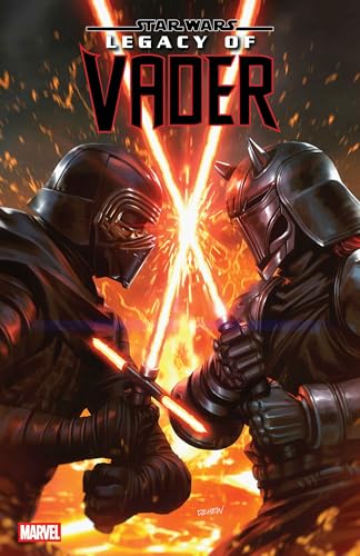 Star Wars: Legacy Of Vader (2025-) #9 (Star Wars: The Legacy Of Vader (2025-))