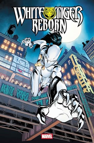 White Tiger: Reborn (2025) #1