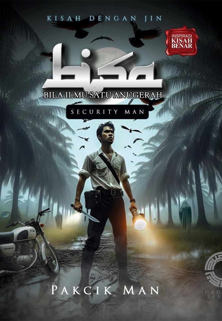 BISA (Bila Ilmu Satu Anugerah): Security Man
