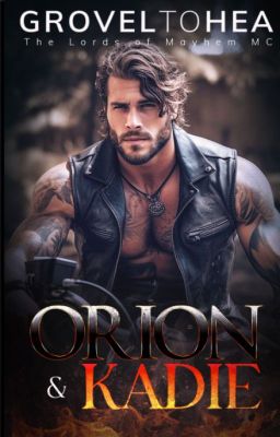 Orion and Kadie (ebook)