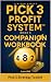 Companion Workbook : Pick 3...