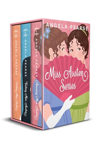 Miss Austen Series Box Set (Kindle Edition)