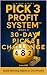 30-Day Pick 3 Challenge: Bu...